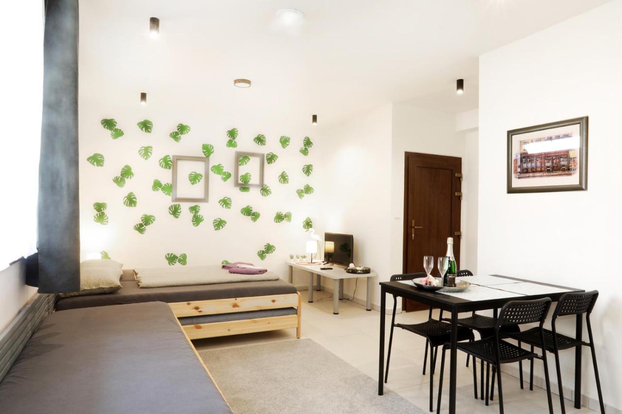 Apartman Wellness Veseli Veselí nad Moravou Exterior foto