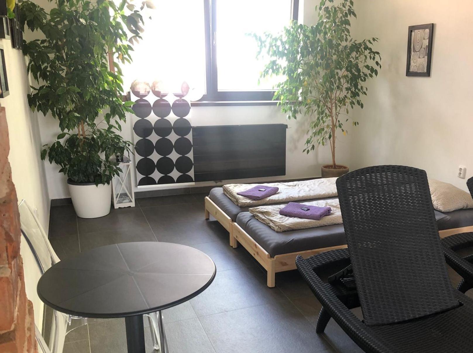 Apartman Wellness Veseli Veselí nad Moravou Exterior foto
